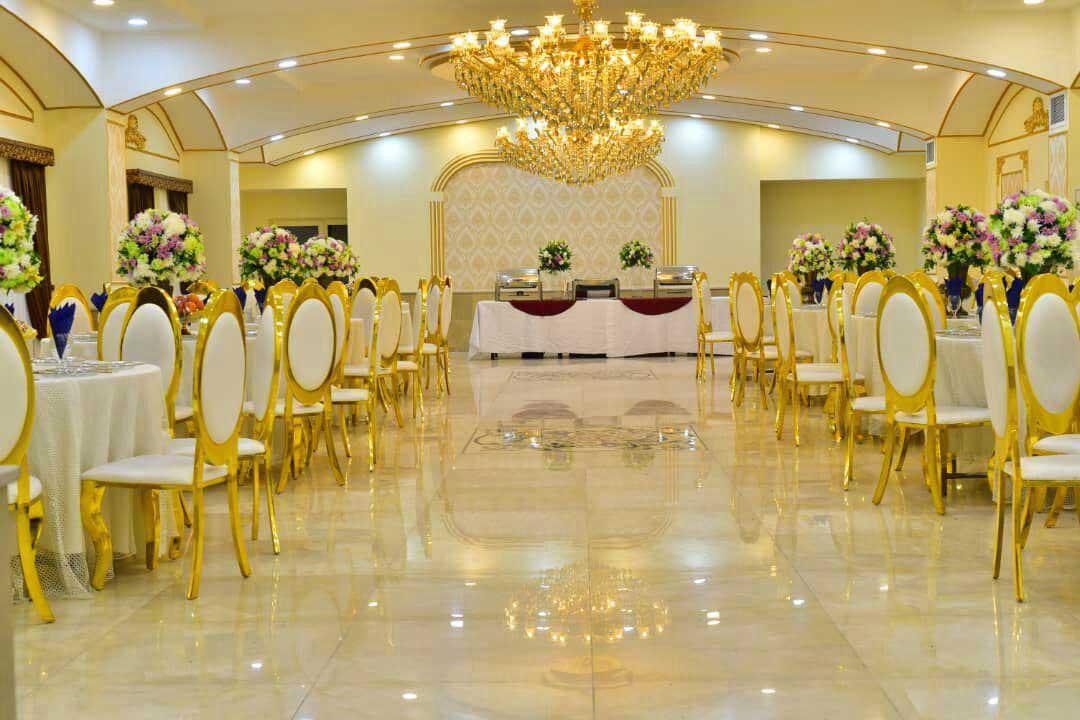 بهترین تالارهای عروسی در تهران
