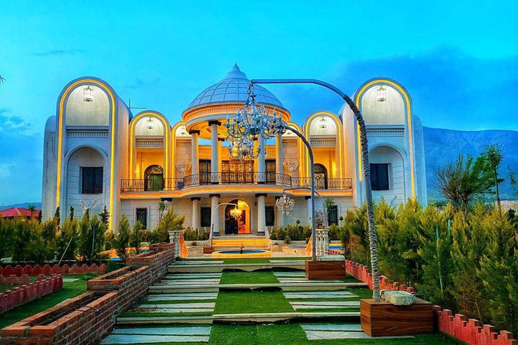 بهترین باغ ها برای برگزاری عروسی در تهران