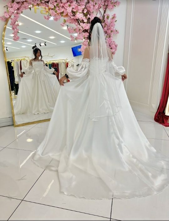 مزون لباس عروس در گلشهر